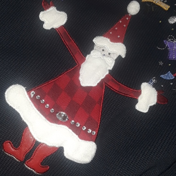 ugly Christmas Sweater 100% Cotton Sale $15 - Picture 8 of 8